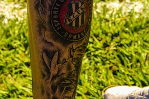 7&ordf; Copa Jo&atilde;o Havelange - Album Completo do ATALANTA