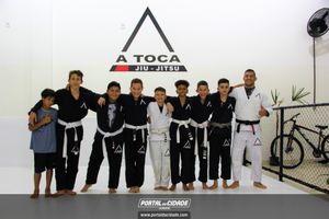 Escola e Academia A TOCA