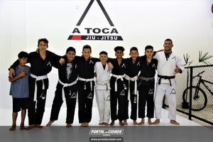Escola e Academia A TOCA