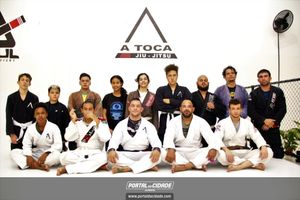Escola e Academia A TOCA
