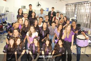 IV Festival Cultural Liter&aacute;rio da Escola Estadual Vereador Euclides Miranda