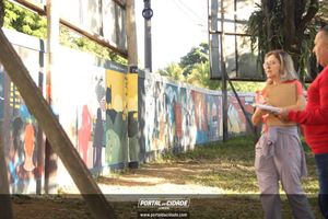  IV Festival Cultural Liter&aacute;rio da Escola Estadual Vereador Euclides Miranda