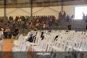  IV Festival Cultural Liter&aacute;rio da Escola Estadual Vereador Euclides Miranda
