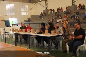  IV Festival Cultural Liter&aacute;rio da Escola Estadual Vereador Euclides Miranda