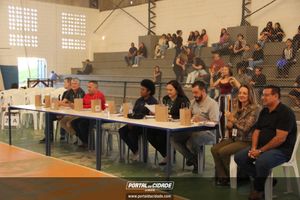  IV Festival Cultural Liter&aacute;rio da Escola Estadual Vereador Euclides Miranda