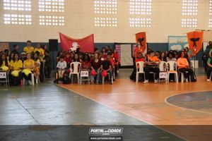  IV Festival Cultural Liter&aacute;rio da Escola Estadual Vereador Euclides Miranda