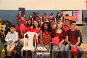  IV Festival Cultural Liter&aacute;rio da Escola Estadual Vereador Euclides Miranda