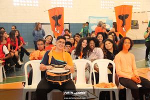  IV Festival Cultural Liter&aacute;rio da Escola Estadual Vereador Euclides Miranda