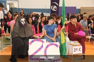  IV Festival Cultural Liter&aacute;rio da Escola Estadual Vereador Euclides Miranda