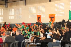  IV Festival Cultural Liter&aacute;rio da Escola Estadual Vereador Euclides Miranda