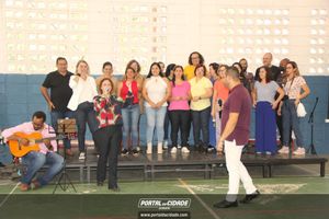  IV Festival Cultural Liter&aacute;rio da Escola Estadual Vereador Euclides Miranda