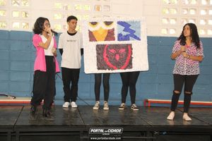  IV Festival Cultural Liter&aacute;rio da Escola Estadual Vereador Euclides Miranda