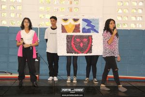  IV Festival Cultural Liter&aacute;rio da Escola Estadual Vereador Euclides Miranda