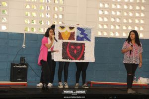  IV Festival Cultural Liter&aacute;rio da Escola Estadual Vereador Euclides Miranda
