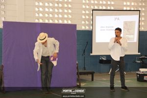  IV Festival Cultural Liter&aacute;rio da Escola Estadual Vereador Euclides Miranda