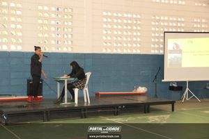  IV Festival Cultural Liter&aacute;rio da Escola Estadual Vereador Euclides Miranda