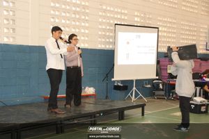  IV Festival Cultural Liter&aacute;rio da Escola Estadual Vereador Euclides Miranda