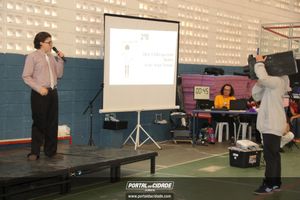  IV Festival Cultural Liter&aacute;rio da Escola Estadual Vereador Euclides Miranda