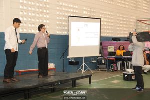  IV Festival Cultural Liter&aacute;rio da Escola Estadual Vereador Euclides Miranda