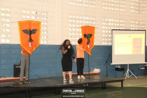  IV Festival Cultural Liter&aacute;rio da Escola Estadual Vereador Euclides Miranda