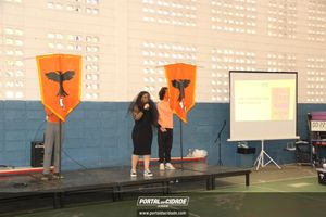  IV Festival Cultural Liter&aacute;rio da Escola Estadual Vereador Euclides Miranda