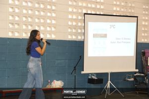  IV Festival Cultural Liter&aacute;rio da Escola Estadual Vereador Euclides Miranda