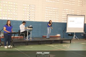  IV Festival Cultural Liter&aacute;rio da Escola Estadual Vereador Euclides Miranda