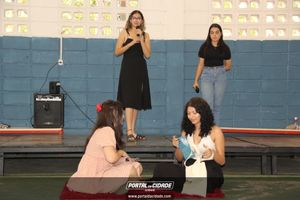  IV Festival Cultural Liter&aacute;rio da Escola Estadual Vereador Euclides Miranda