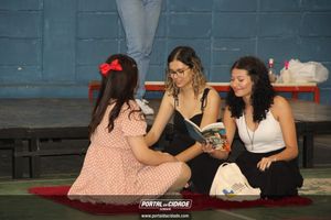  IV Festival Cultural Liter&aacute;rio da Escola Estadual Vereador Euclides Miranda