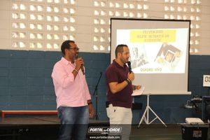  IV Festival Cultural Liter&aacute;rio da Escola Estadual Vereador Euclides Miranda