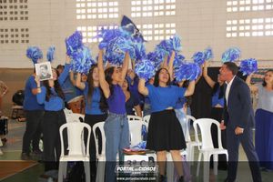 IV Festival Cultural Liter&aacute;rio da Escola Estadual Vereador Euclides Miranda