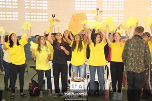  IV Festival Cultural Liter&aacute;rio da Escola Estadual Vereador Euclides Miranda