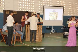  IV Festival Cultural Liter&aacute;rio da Escola Estadual Vereador Euclides Miranda
