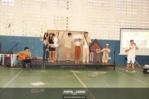  IV Festival Cultural Liter&aacute;rio da Escola Estadual Vereador Euclides Miranda