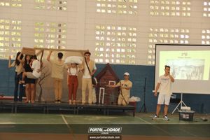  IV Festival Cultural Liter&aacute;rio da Escola Estadual Vereador Euclides Miranda