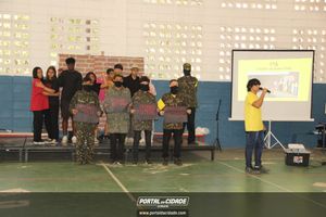  IV Festival Cultural Liter&aacute;rio da Escola Estadual Vereador Euclides Miranda