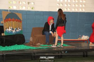  IV Festival Cultural Liter&aacute;rio da Escola Estadual Vereador Euclides Miranda