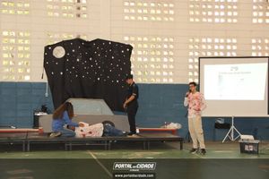  IV Festival Cultural Liter&aacute;rio da Escola Estadual Vereador Euclides Miranda
