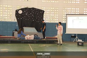  IV Festival Cultural Liter&aacute;rio da Escola Estadual Vereador Euclides Miranda