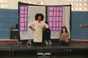  IV Festival Cultural Liter&aacute;rio da Escola Estadual Vereador Euclides Miranda