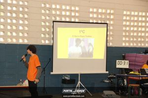  IV Festival Cultural Liter&aacute;rio da Escola Estadual Vereador Euclides Miranda
