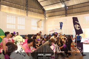  IV Festival Cultural Liter&aacute;rio da Escola Estadual Vereador Euclides Miranda