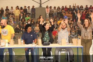  IV Festival Cultural Liter&aacute;rio da Escola Estadual Vereador Euclides Miranda