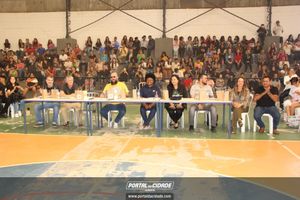  IV Festival Cultural Liter&aacute;rio da Escola Estadual Vereador Euclides Miranda