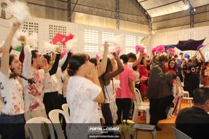  IV Festival Cultural Liter&aacute;rio da Escola Estadual Vereador Euclides Miranda