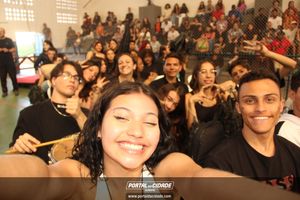  IV Festival Cultural Liter&aacute;rio da Escola Estadual Vereador Euclides Miranda