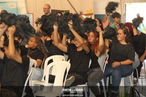  IV Festival Cultural Liter&aacute;rio da Escola Estadual Vereador Euclides Miranda