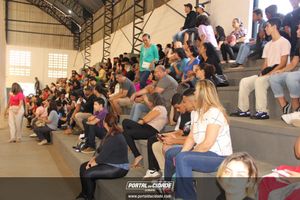  IV Festival Cultural Liter&aacute;rio da Escola Estadual Vereador Euclides Miranda