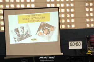  IV Festival Cultural Liter&aacute;rio da Escola Estadual Vereador Euclides Miranda