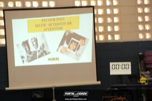  IV Festival Cultural Liter&aacute;rio da Escola Estadual Vereador Euclides Miranda